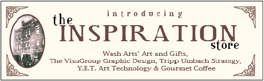 ISTORE Inspiration Store SERVICELEARNING