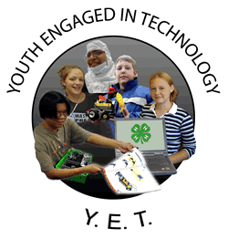 YET Youth Engaged In Technology SERVICELEARNING