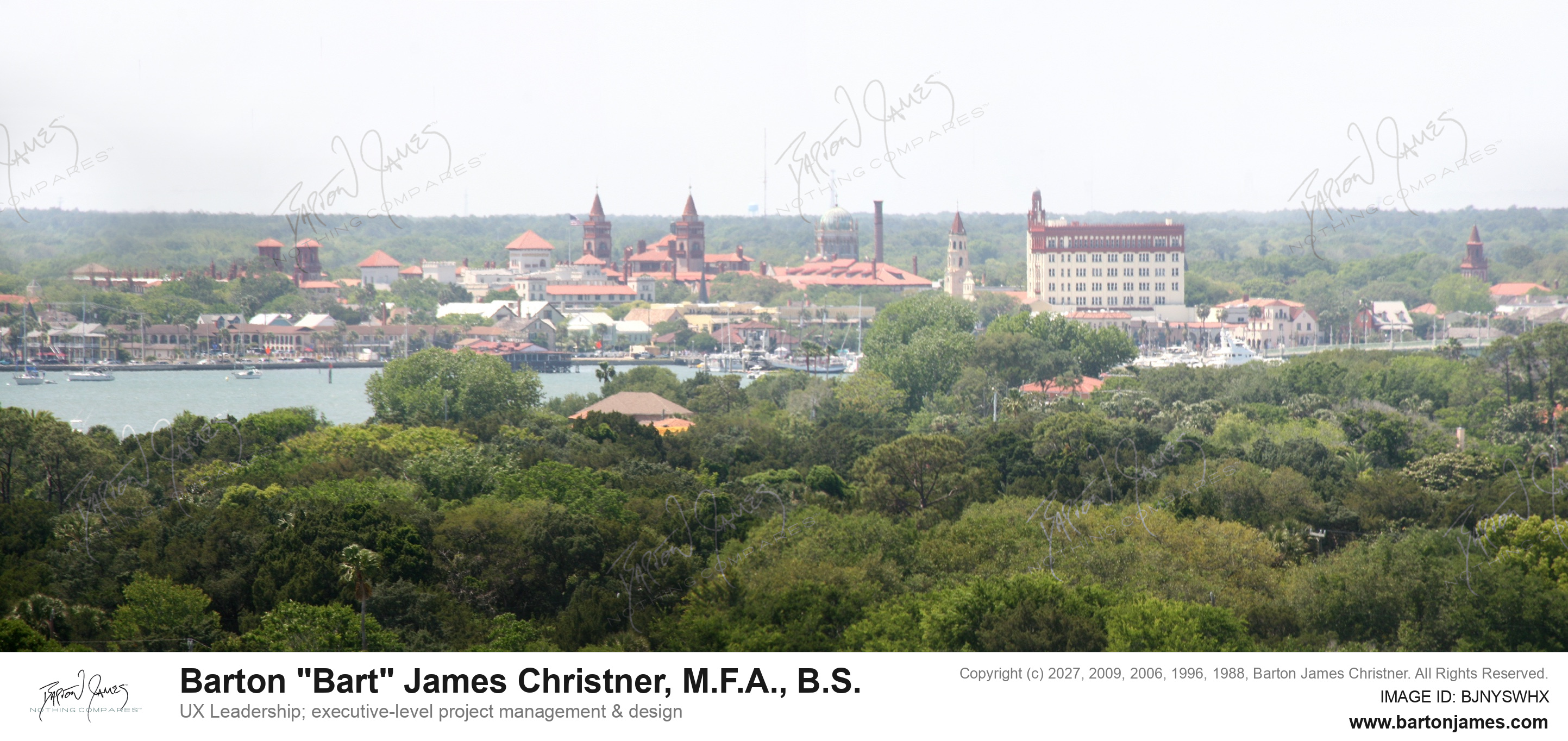 20110423 TRAVEL St Augustine Lighthouse Easter Weekend Panorama1a PHOTO