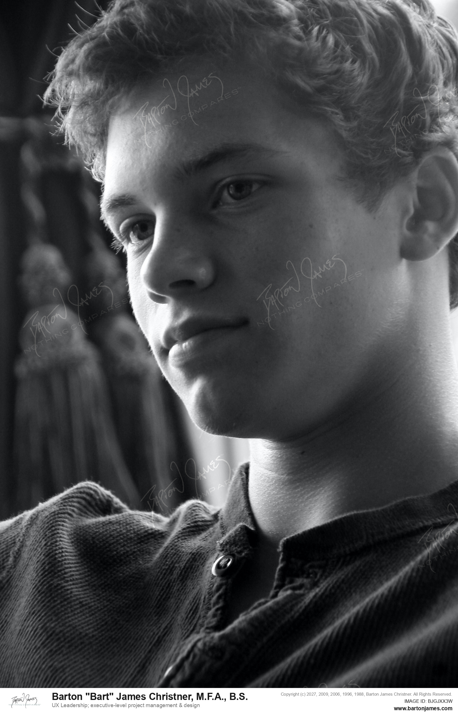 20120701 FASHION 2208SPeninsula Blais Connor Brad Request Daytona IMG5721 IMG5721bw PHOTO