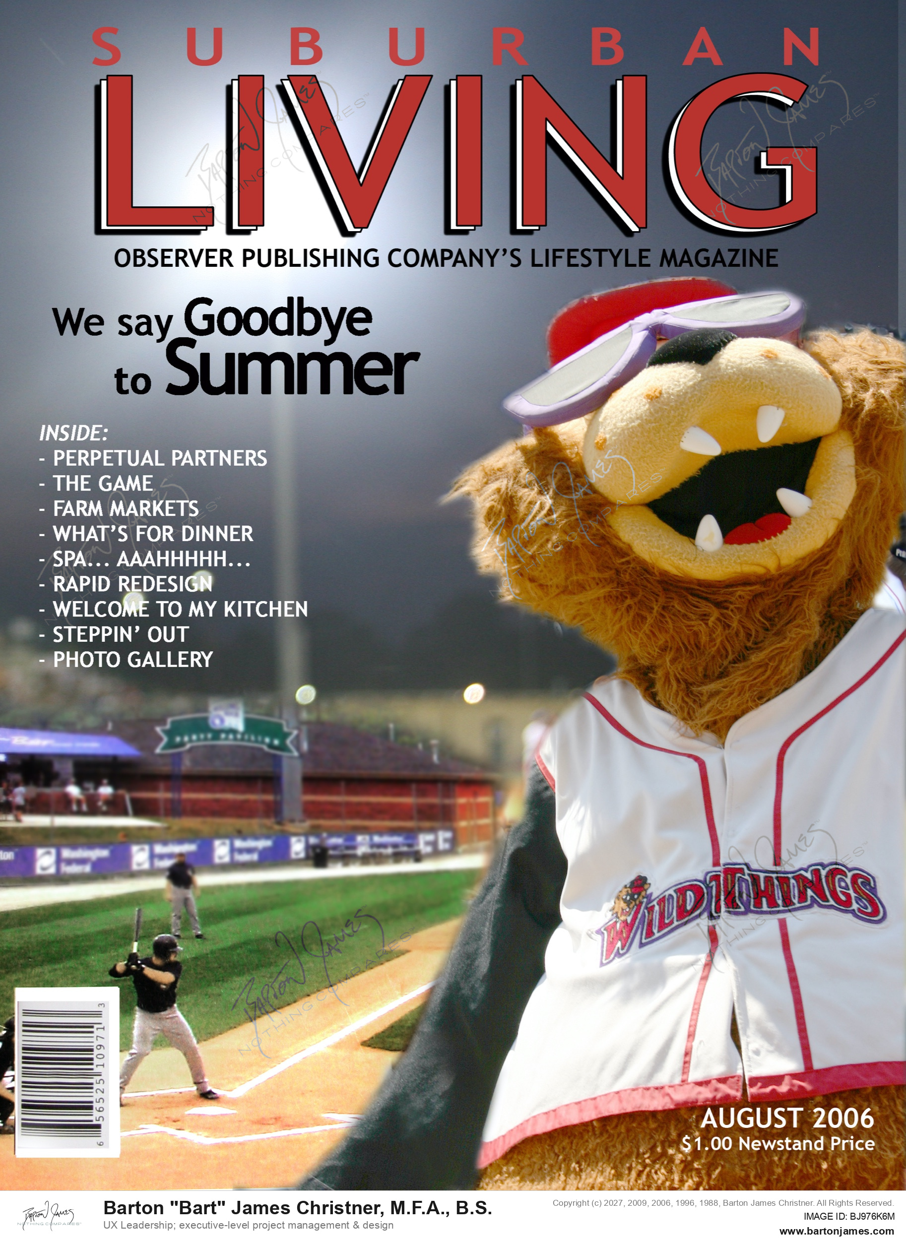 20060801 SL Aug Wild Thing COVER w text PHOTO