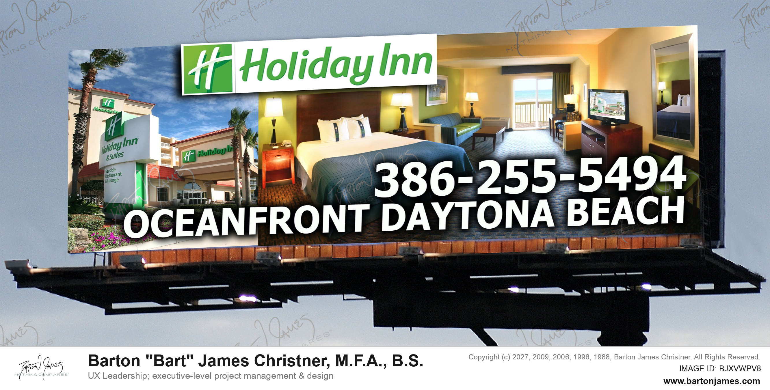 20120209 LITTLE Oceanfront Hotel OUTDOOR PHOTO