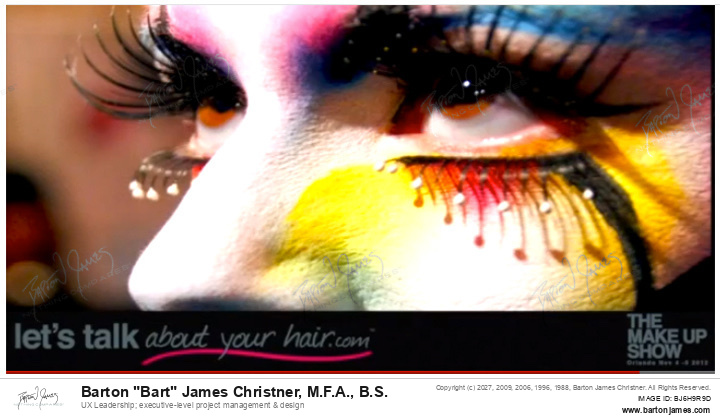 20121107 WYNN Make Up Show CINEMA PHOTO