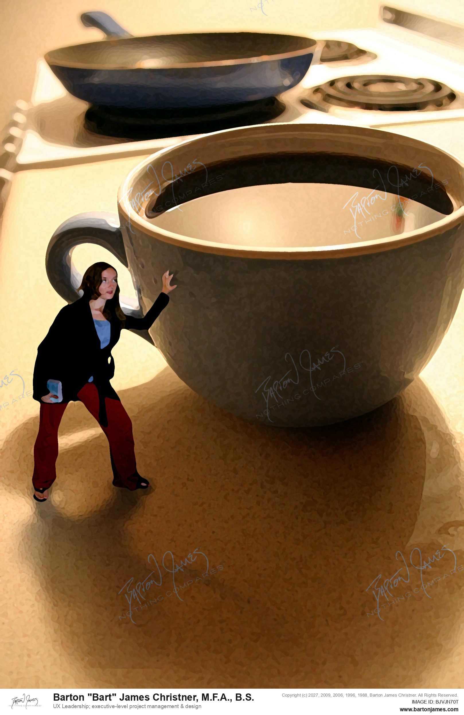 20060506 FINEART TWHFenton Felicity Nescafe PHOTO