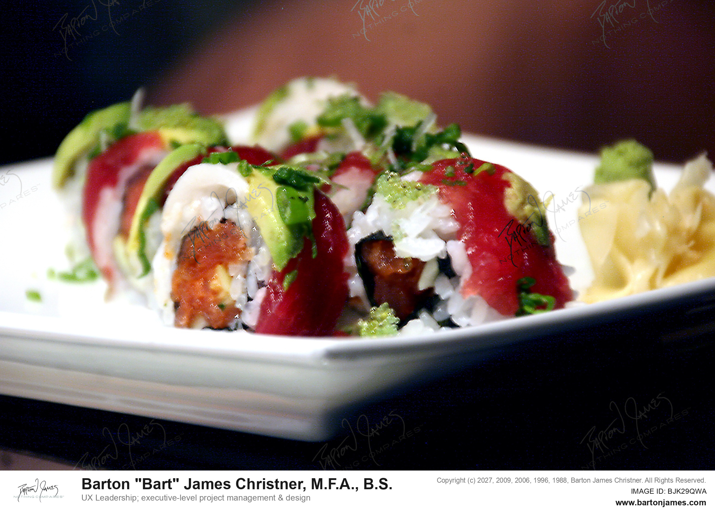 20120211 FOOD Ronin Sushi Little Anne Sabin IMG1538 PHOTO