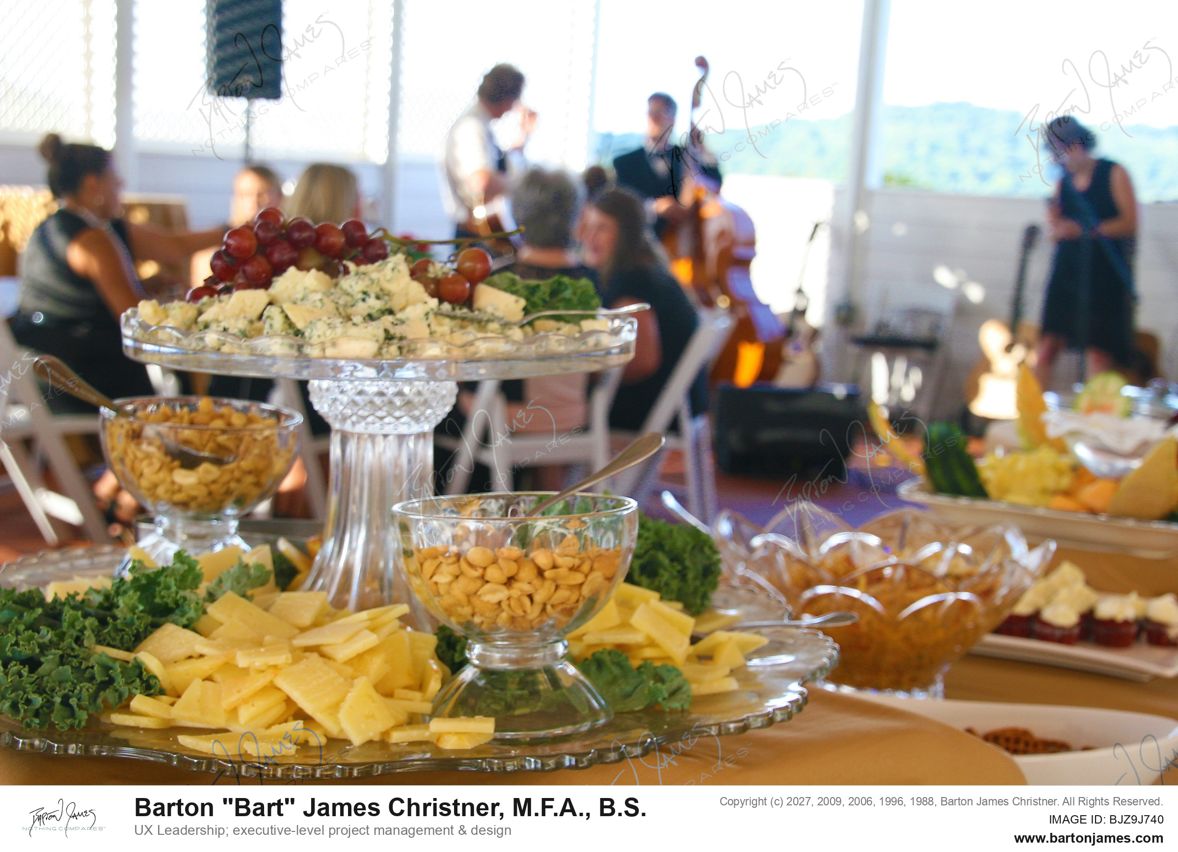 20140814 FOOD Goshen House Girl Scouts Fund Raiser Hollywood Night Deanna Klein Dina Colada IMG4304 PHOTO