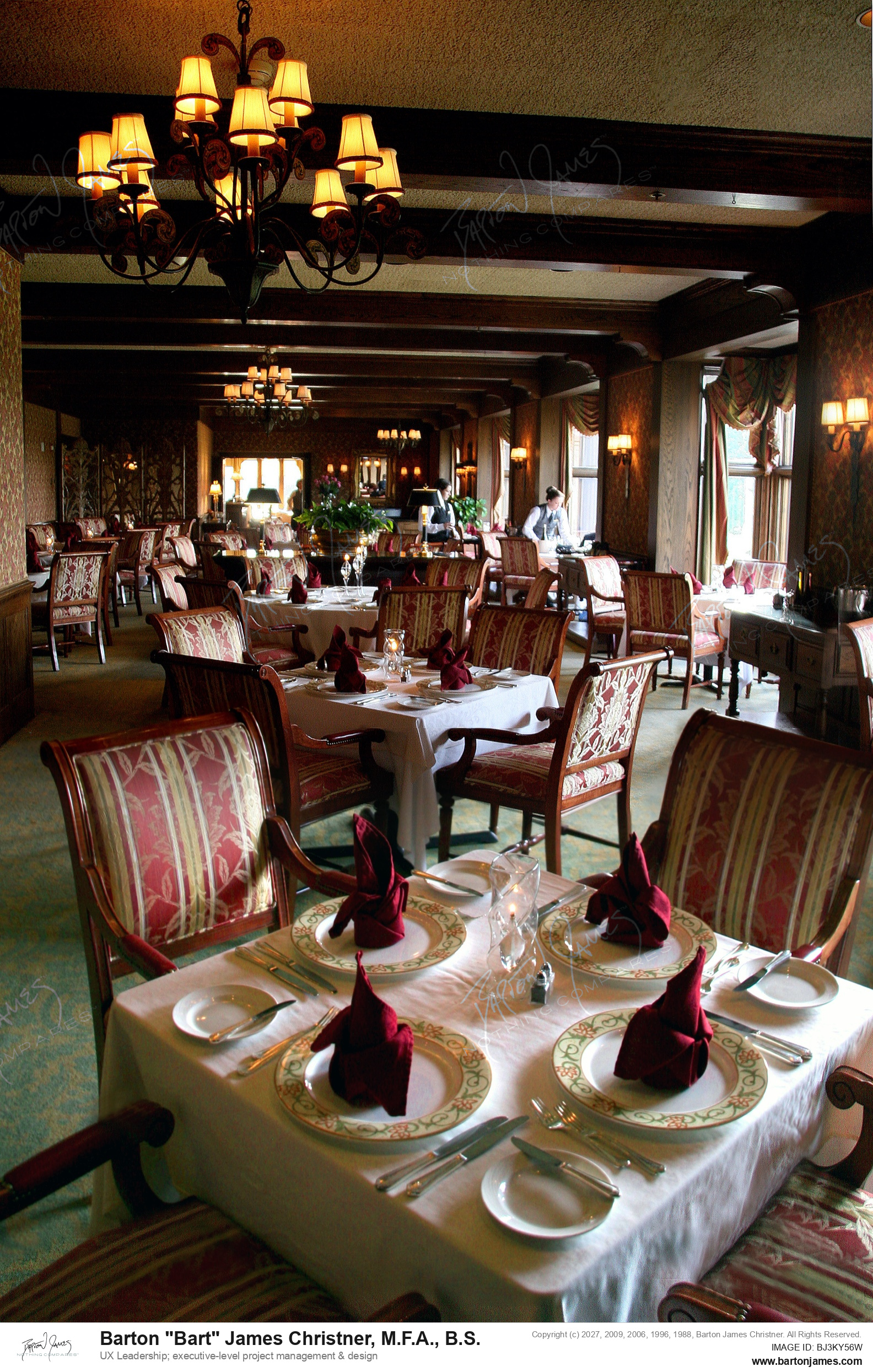 20130621 INTERIOR 1897Club St Clair Country Club PHOTO