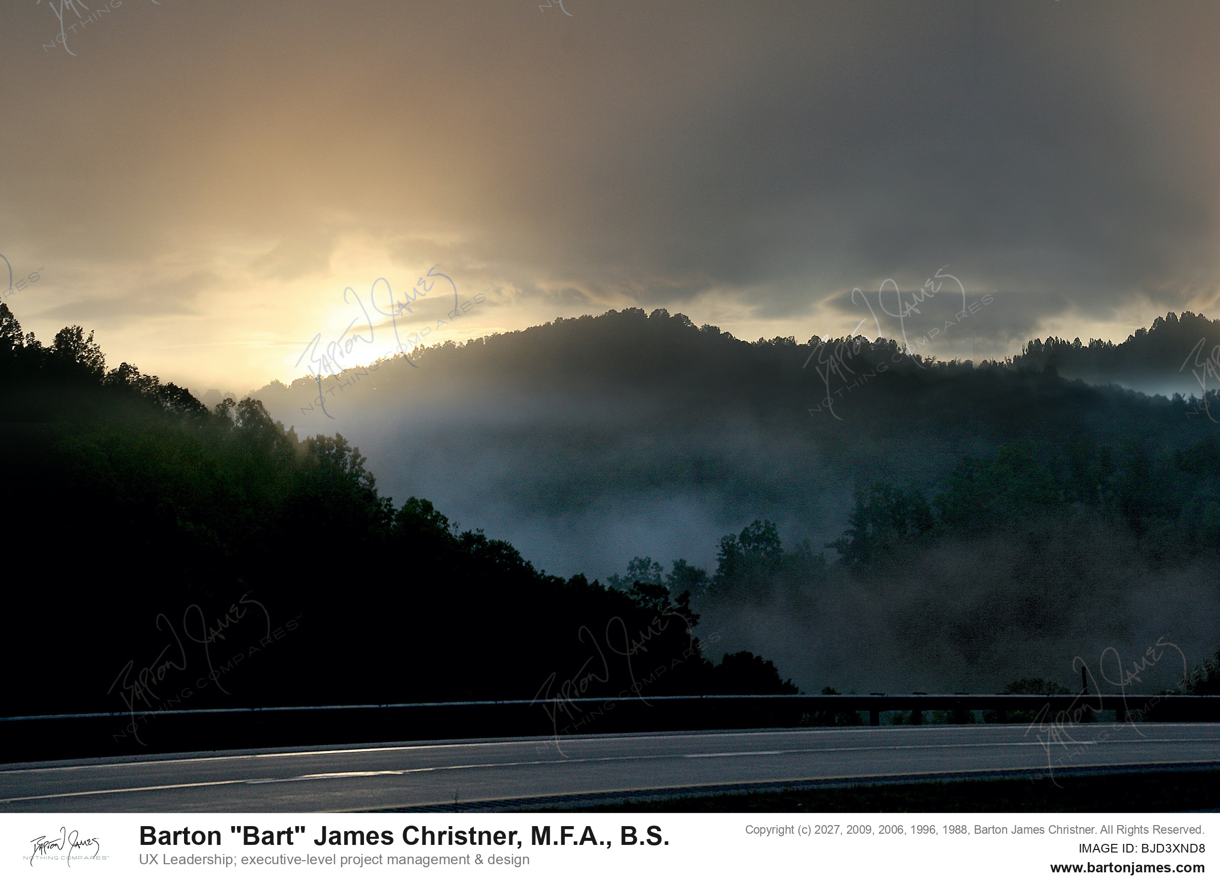 20140812 LANDSCAPE Route19WVValley View Sun Folds PHOTO