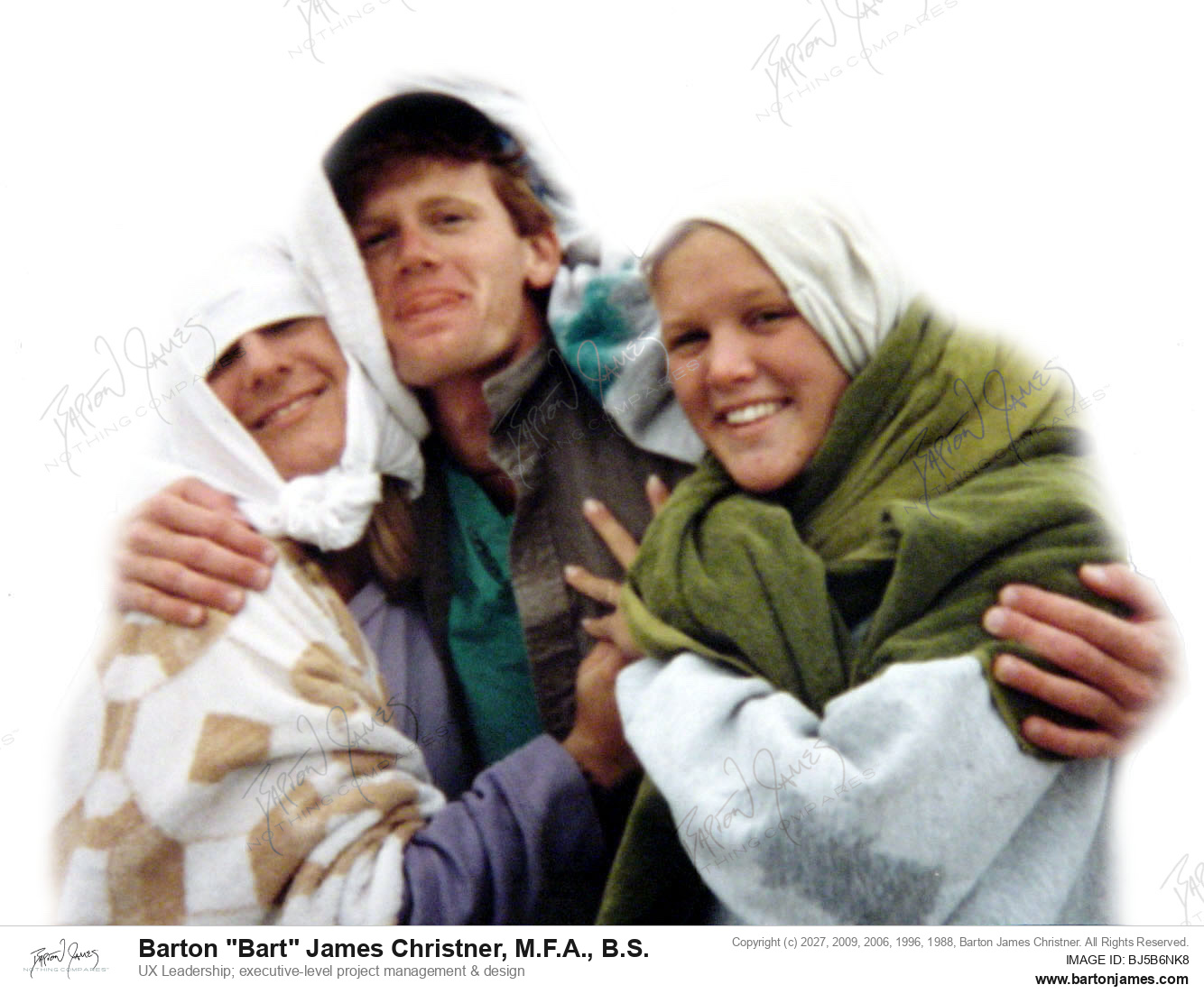 20040801 G2P4 Peasant Turkey PHOTO