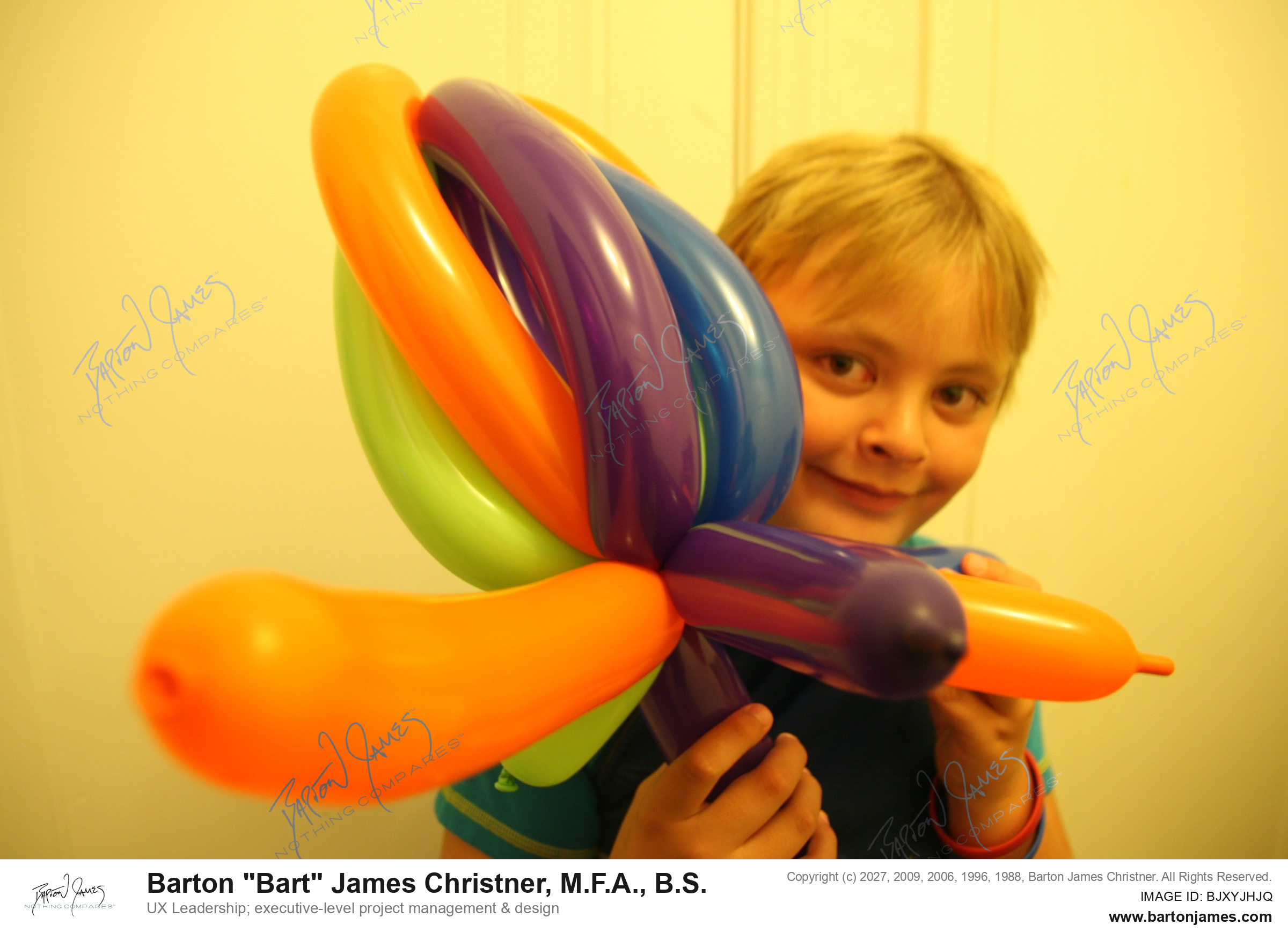 20090816 FAMILYBalloons Reed PHOTO