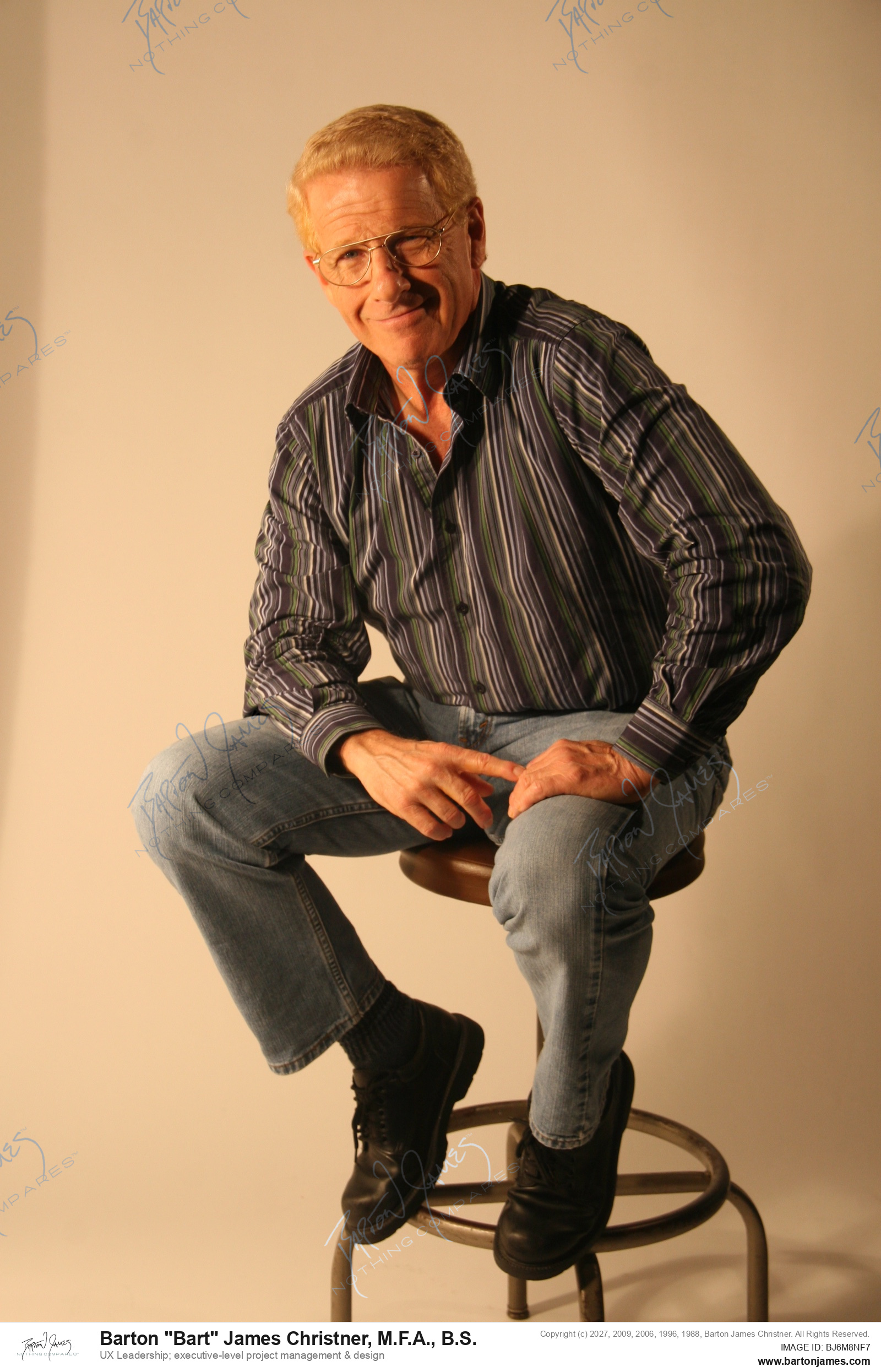 20081110 PORTRAIT ARTPortrait Bob IMG2253 PHOTO
