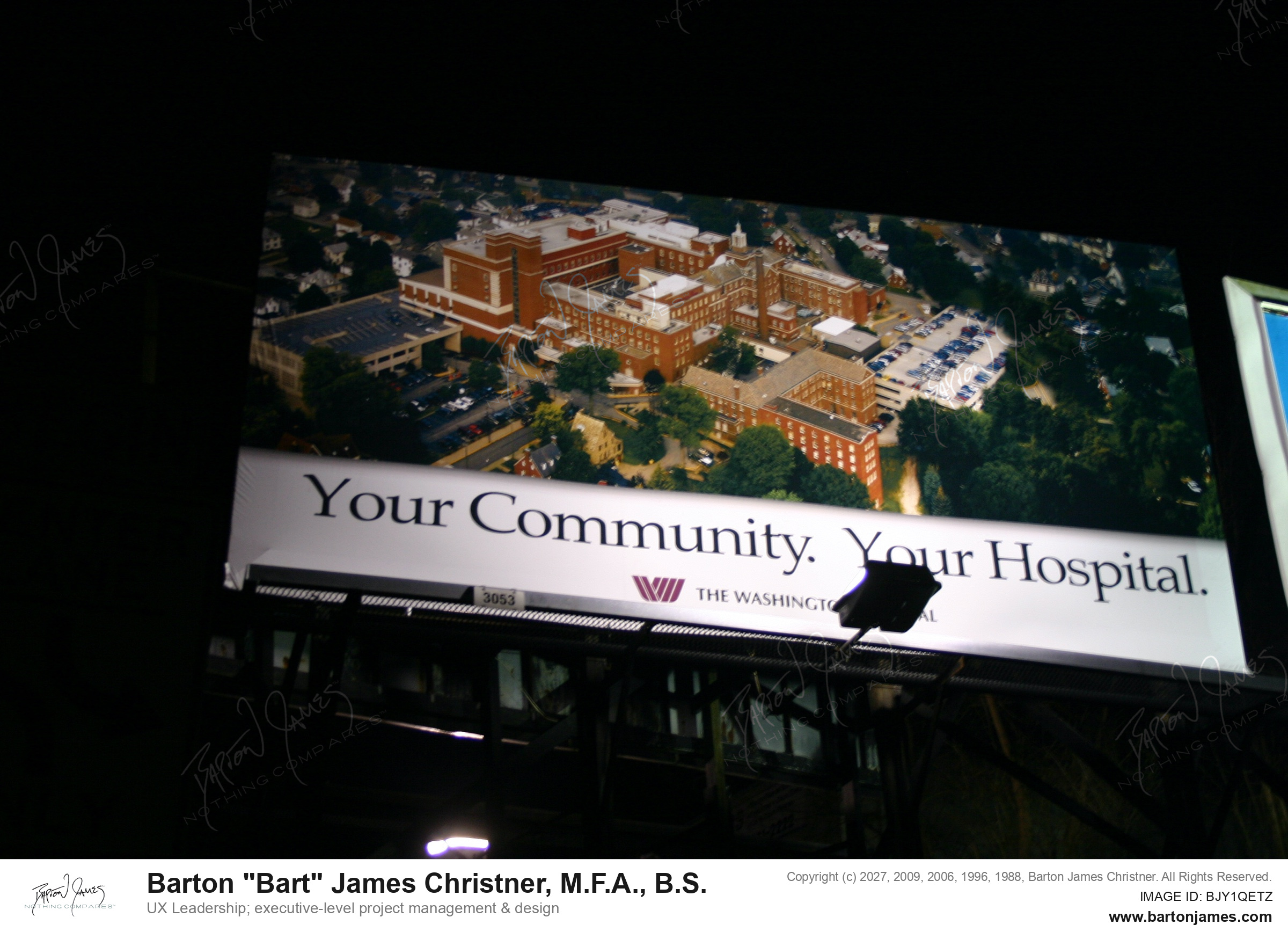 20061230 REPRODUCTION TWHBillboard Campaign PHOTO