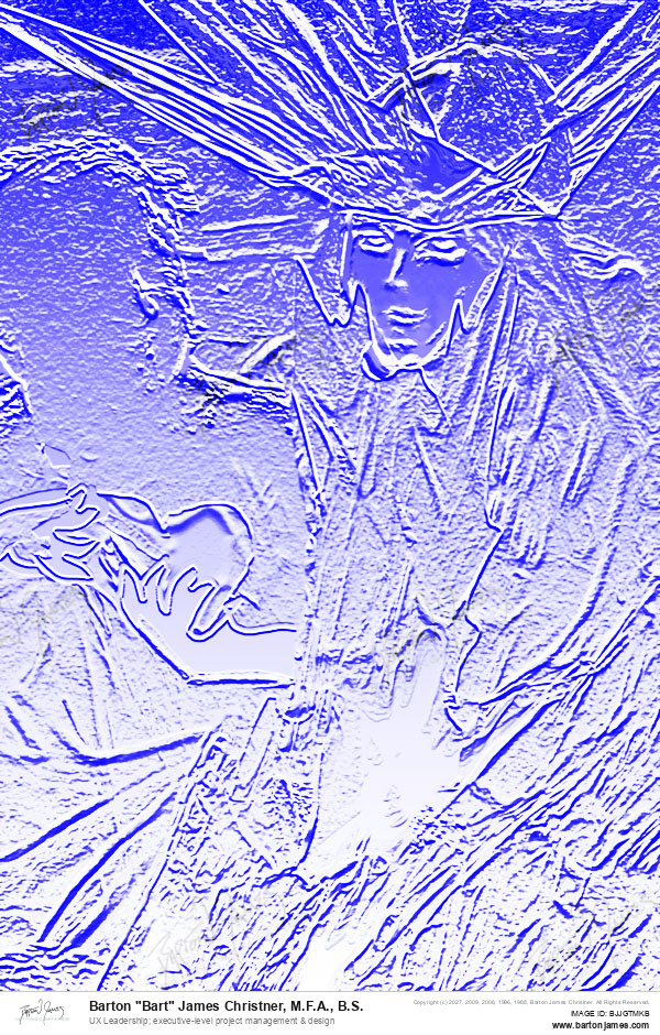 20110718 REPRODUCTION 4 Fire Foil PHOTO