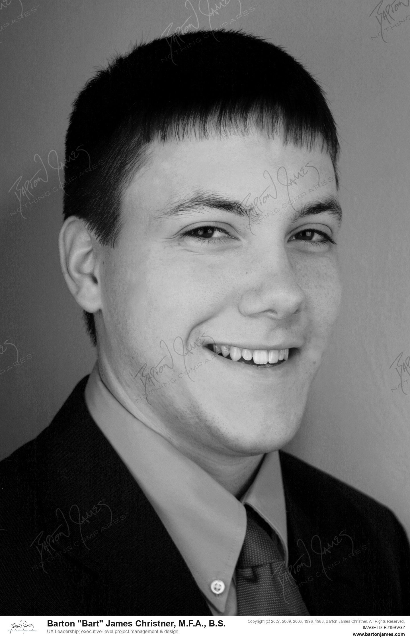 20051030 PORTRAIT ARTPortrait Kerchners Ben Dave Grace IMG1165 PHOTO
