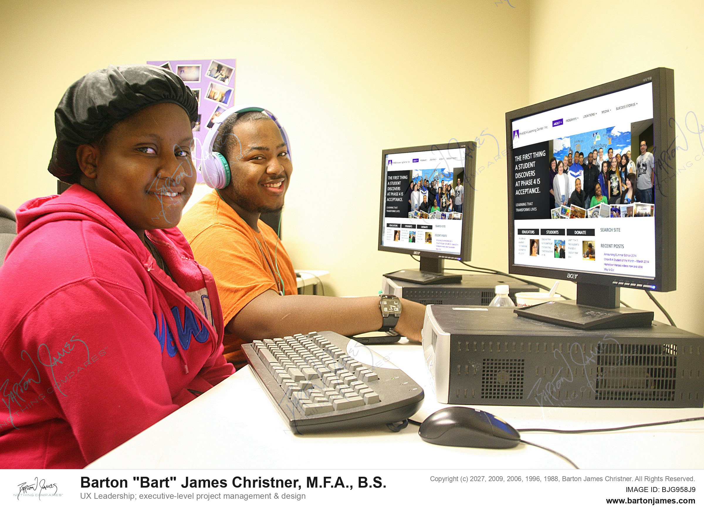 20140520 SCHOOL PHASE4Kevin Smith Jr Nychelle Payne PHOTO