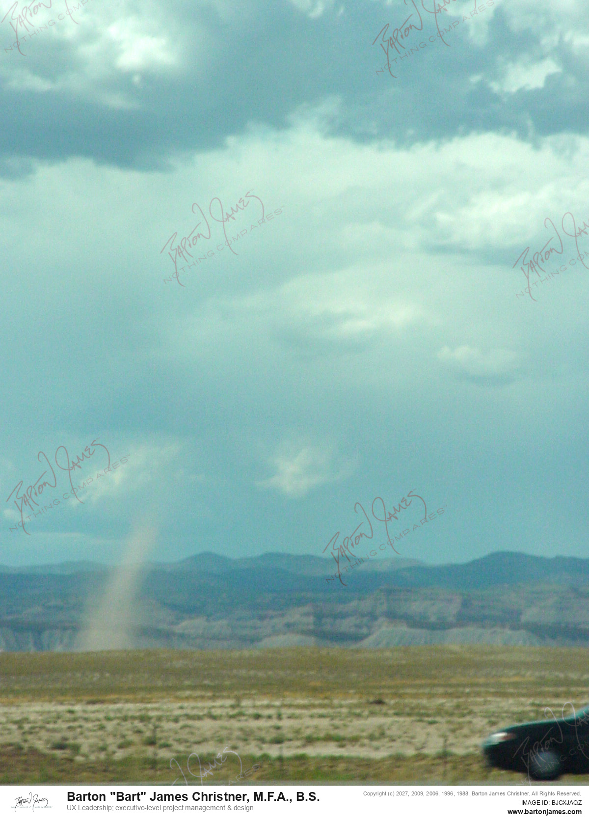 20030428 TRAVEL USTrip US30The Castle Mesa Area DSC06551 PHOTO