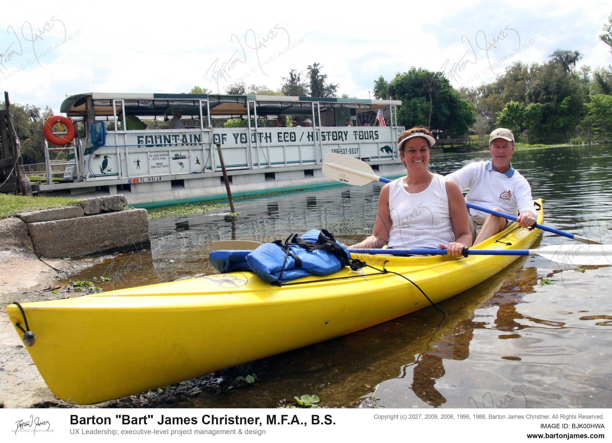 20080301 COVER NJMTCCover De Leon Park Griddle House Scuba Darlene IMG8470 PHOTO