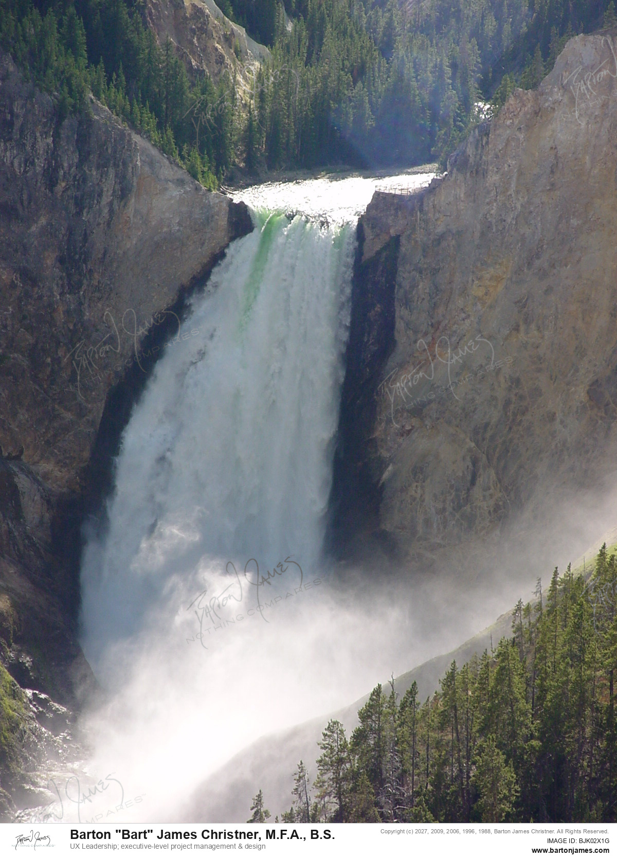 20030428 TRAVEL USTrip US10Yellowstone DSC05189 PHOTO