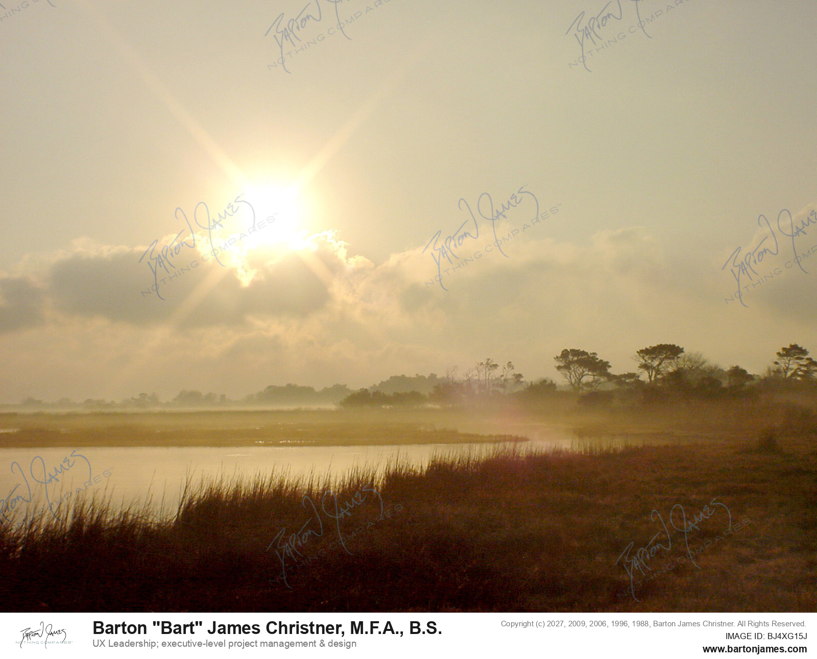 20040327 TRAVEL assateague sunrise FINAL PHOTO