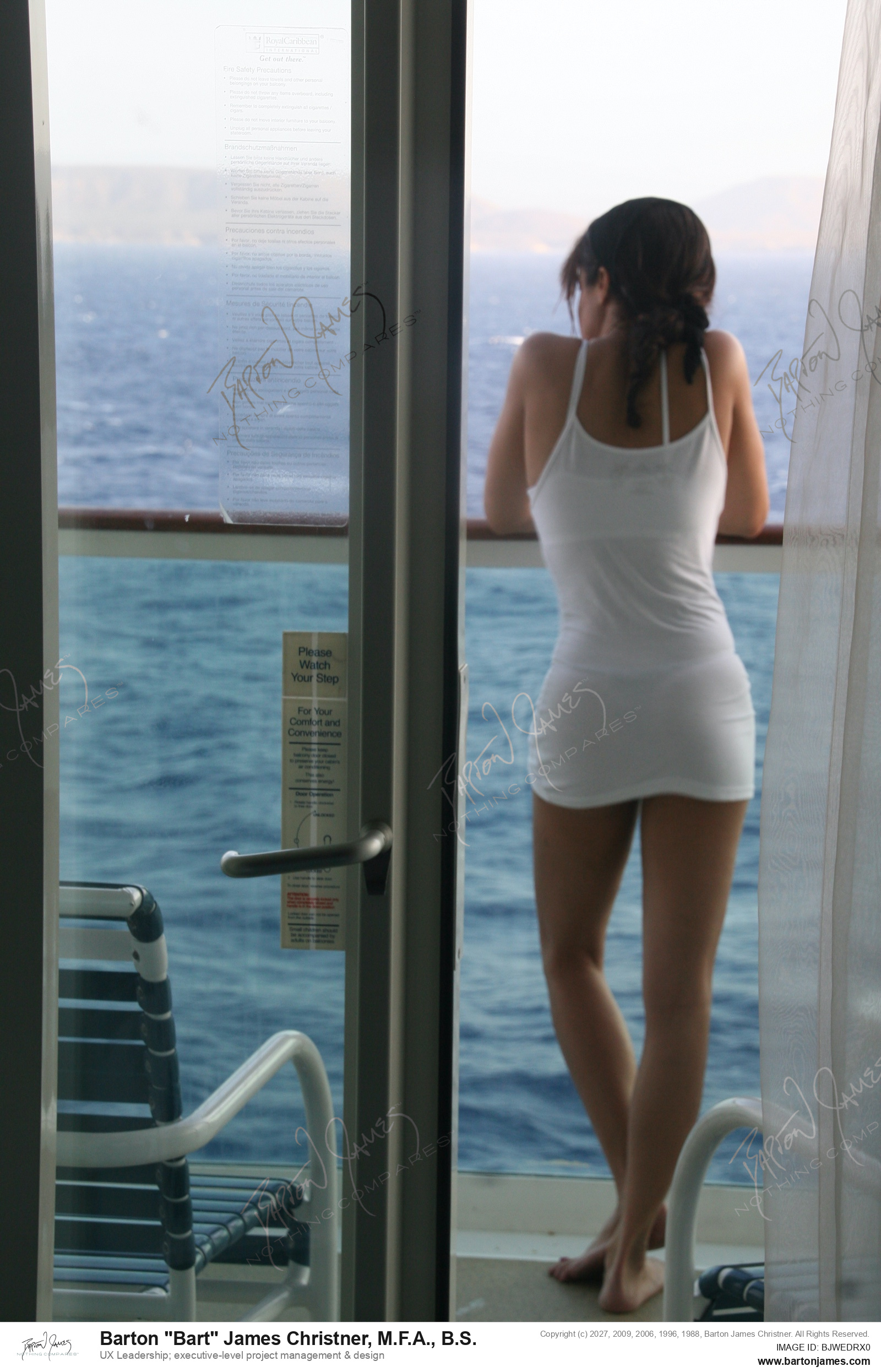 20120327 TRAVEL Royal Carribean Liberty Ship Port Everglades Caribe Caliente IMG8409 PHOTO