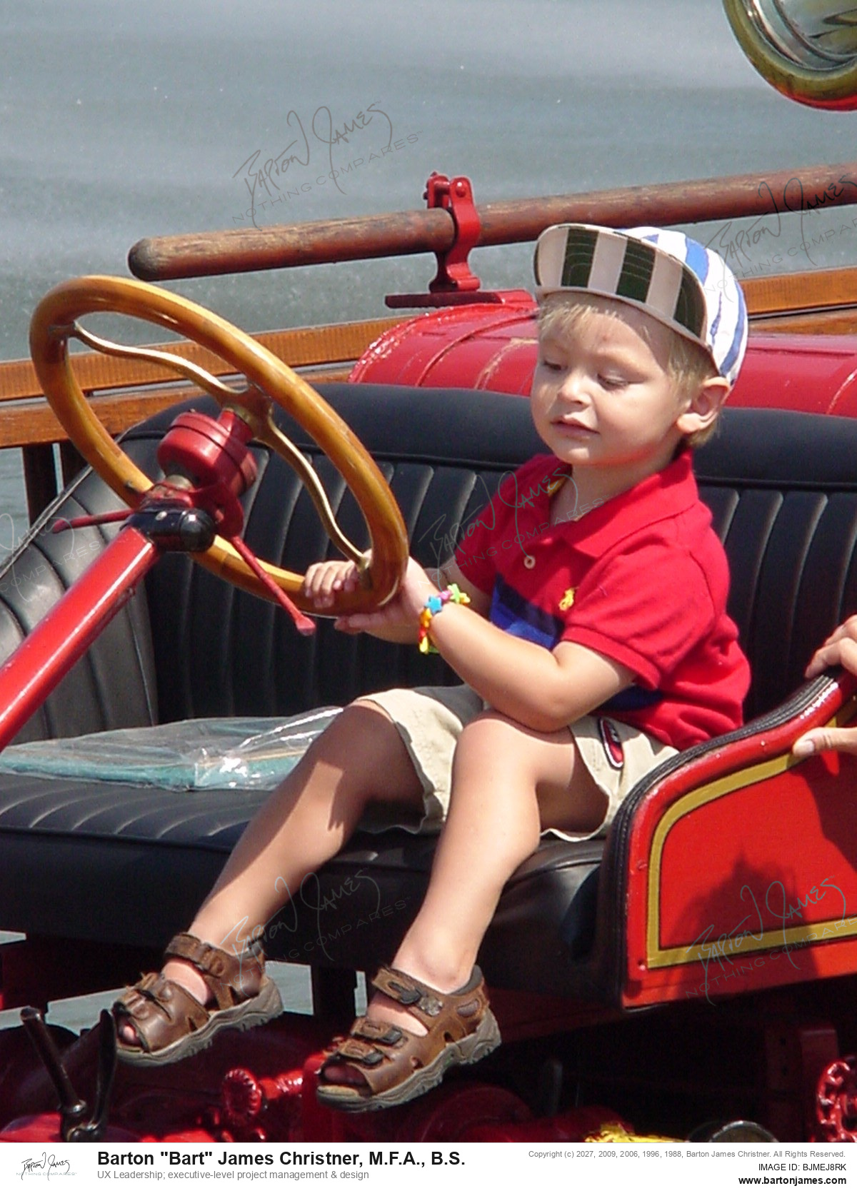 20030824 EVENT ARTPittsburgh Fire Muster Point Reed Luke Family DSC06727 PHOTO
