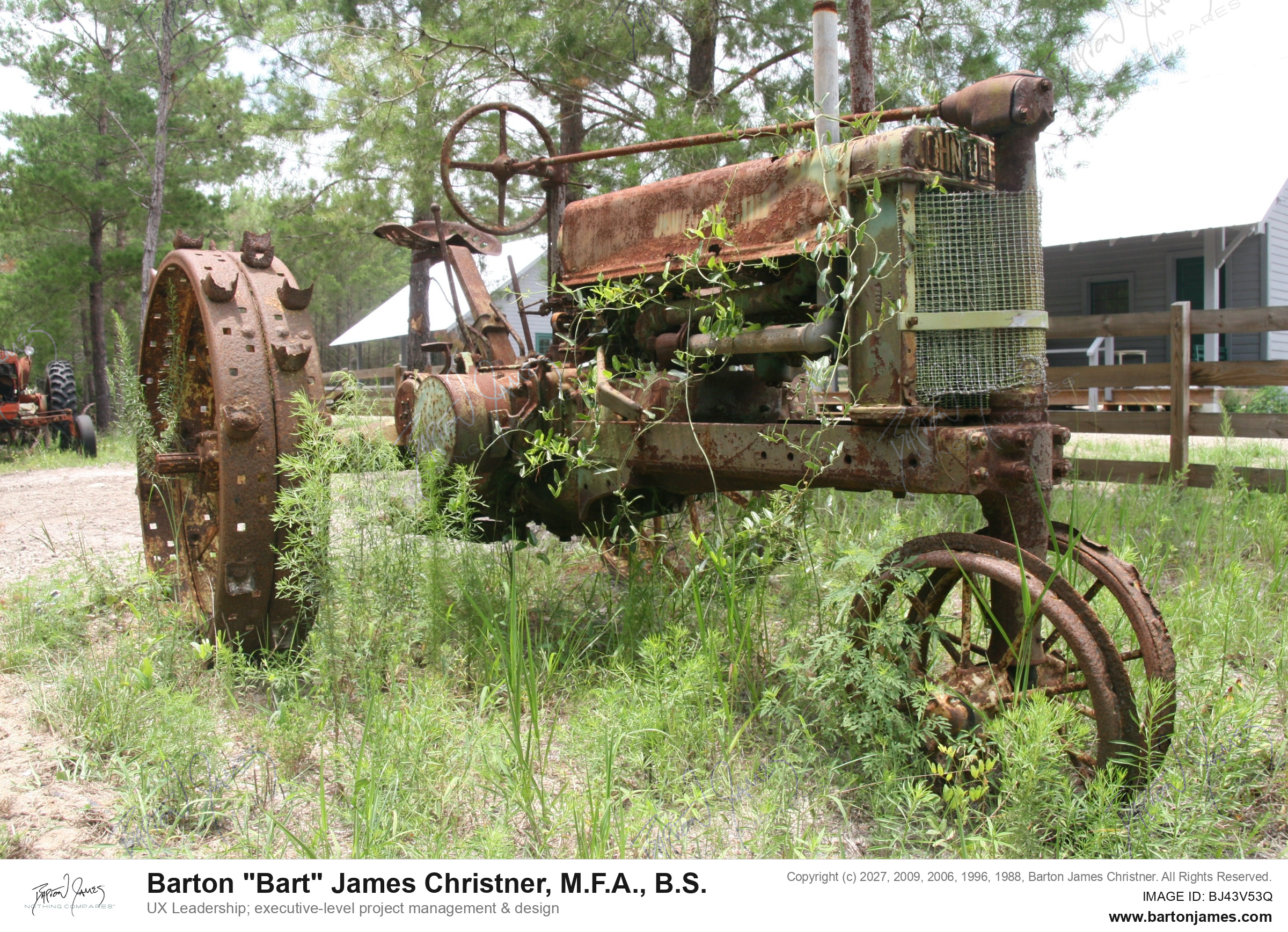 20080714 COVER NJMTCCover Agricultural Museum Palm Coast IMG3086 PHOTO