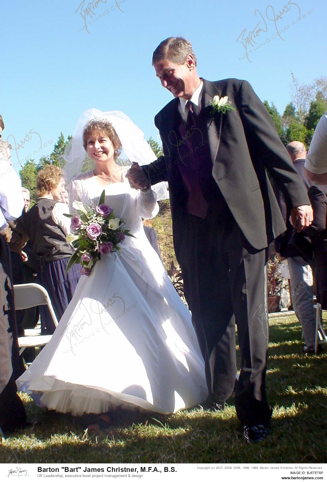 20031020 WEDDING ARTRamsey Wedding DSC07091 PHOTO