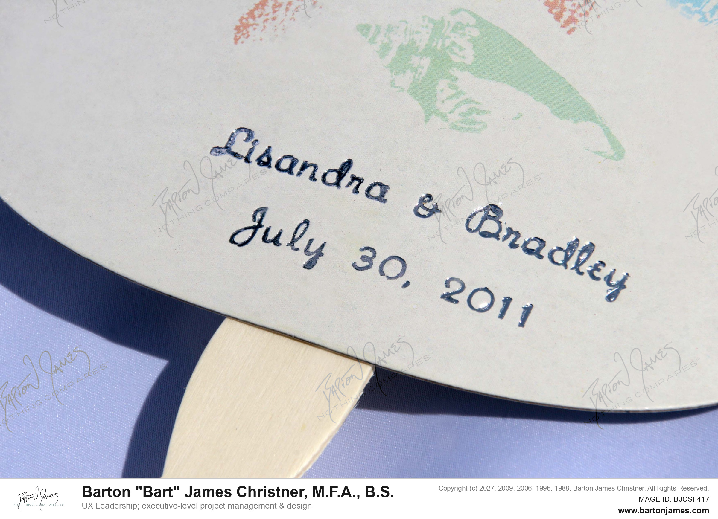 20110730 WEDDING Venice Beach Tayloe Brad Lisandra 4preceremony PHOTO