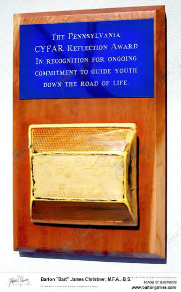 20070825 RECOGNITION CYFARReflection AWARD