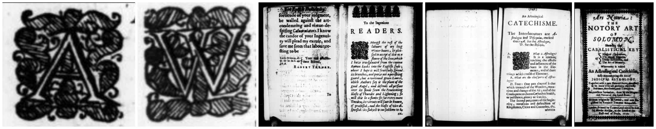 1657 AD ENGLAND ROBERT TURNER ARS NOTORIA