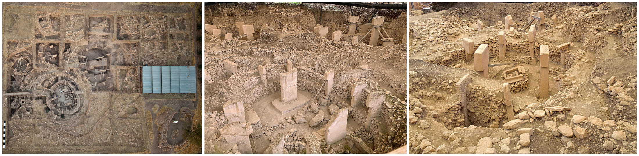 9600 BC TURKEY GOBEKLI TEPE