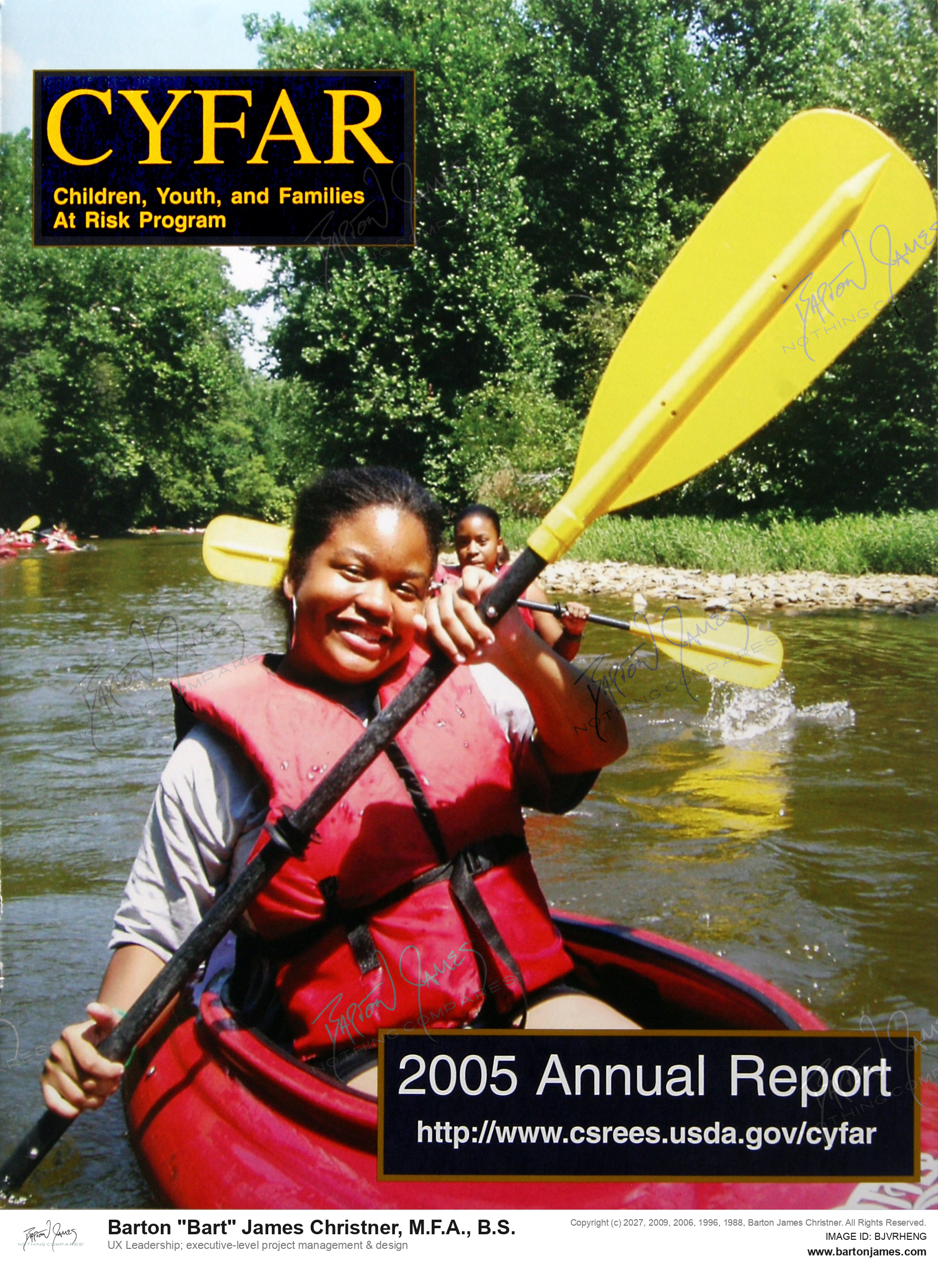20060615 HOY National CYFAR2005 ANNUALREPORT