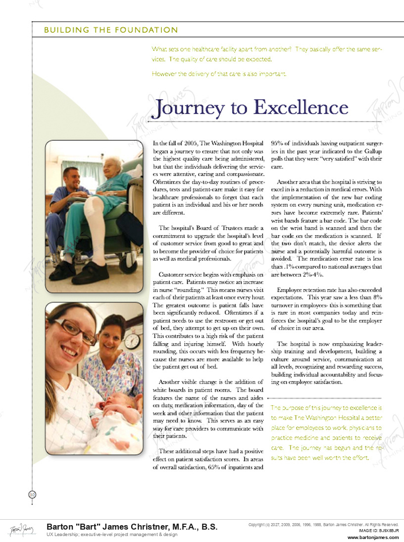20071214 CHAIDO Journey Excellence ANNUALREPORT