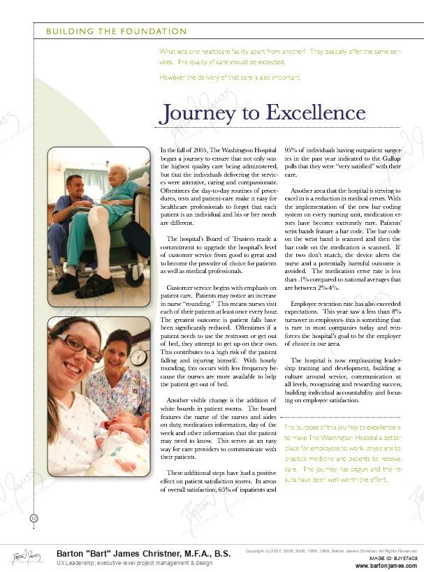 20071214 CHAIDO Journey To Excellence ANNUALREPORT