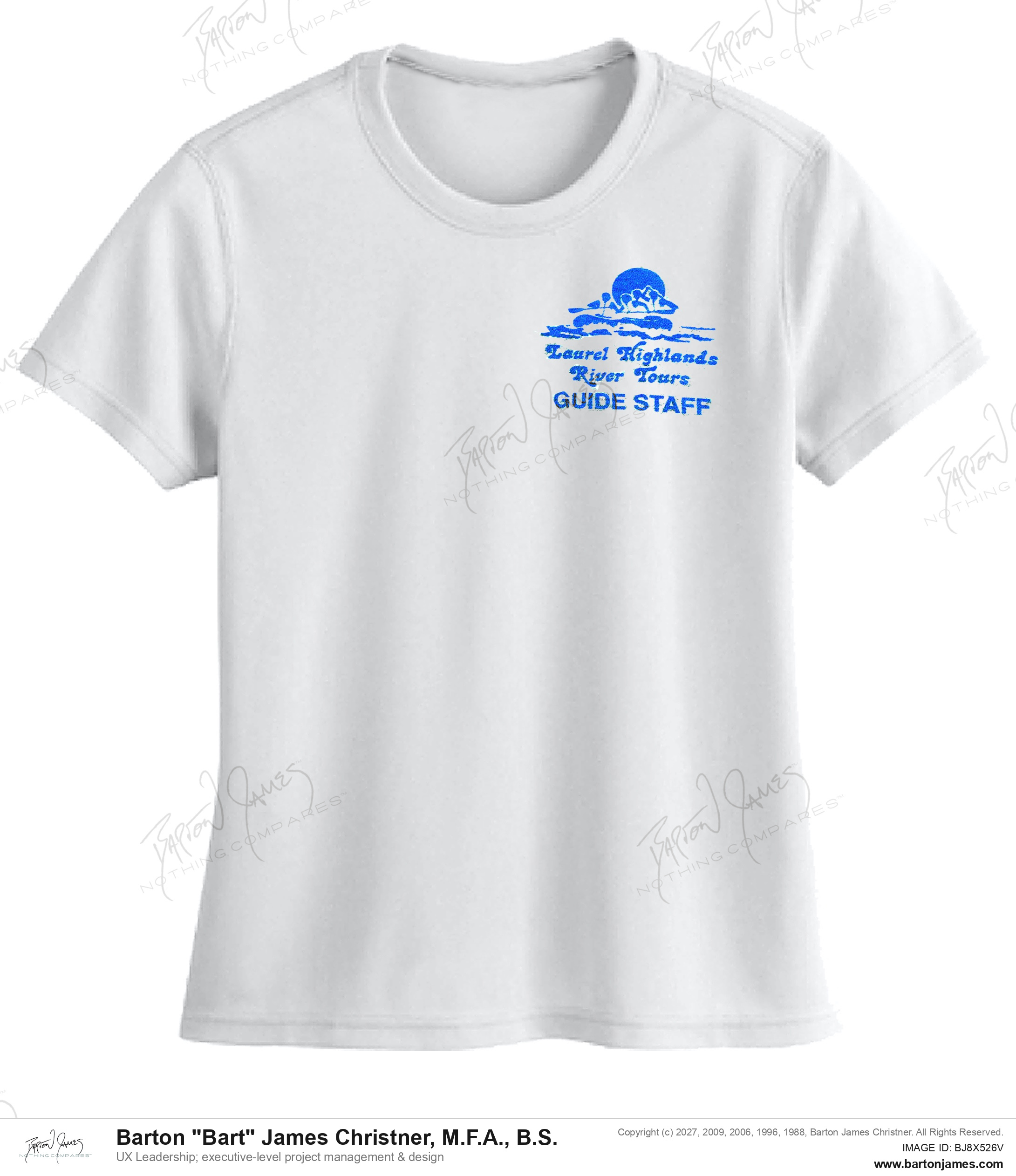 19920802 ZOLLARS Guide Staff APPAREL