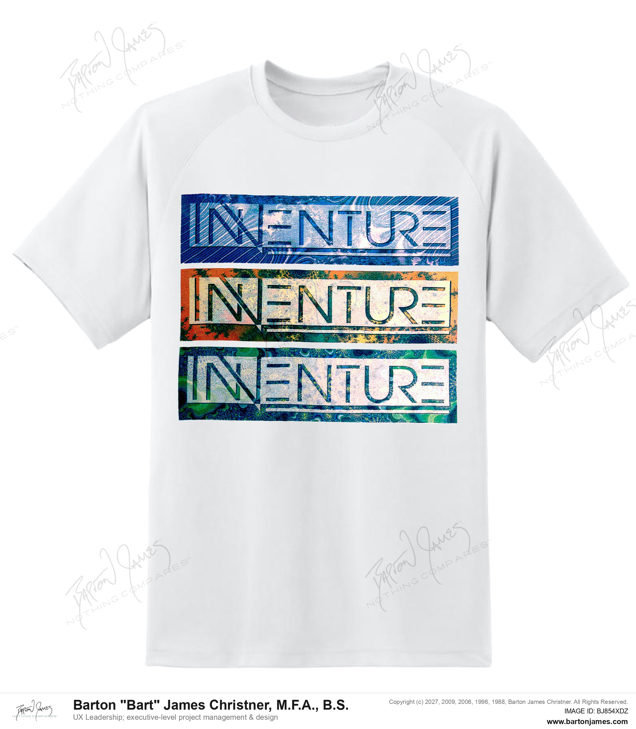 19970225 MORRIS Three Inventures APPAREL