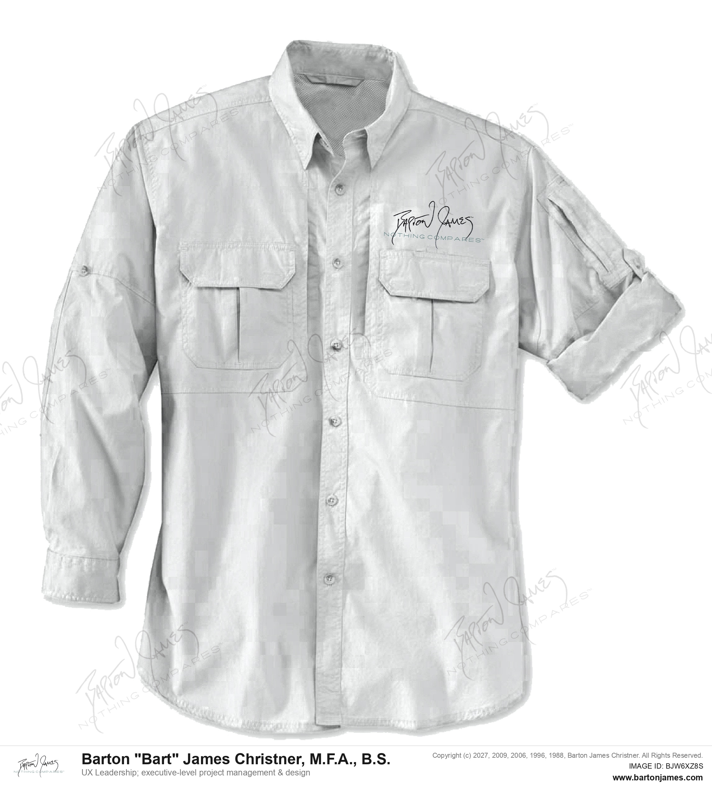 20071216 STRICKLAND Signature Casual APPAREL