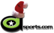 19991120 RESIO d Sports Xmas Hat Logo BANNER