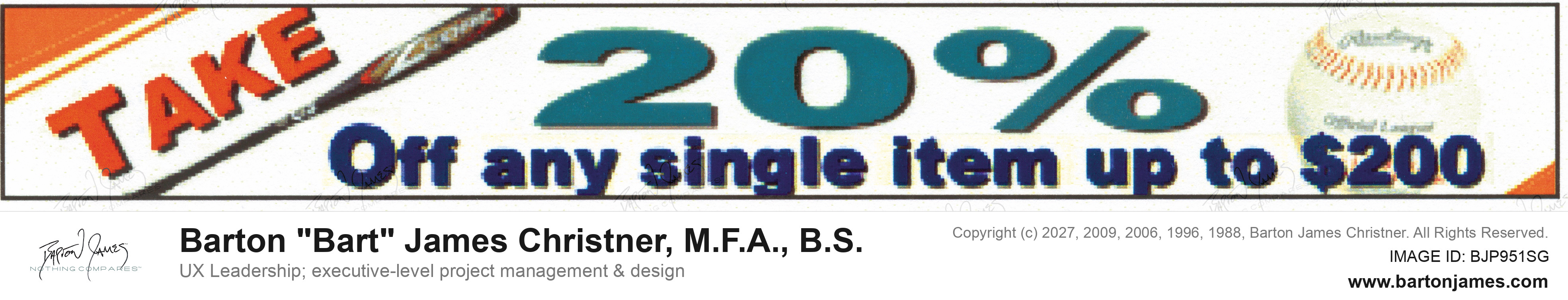 20000221 ZIEGLER Take20Off Teal BANNER