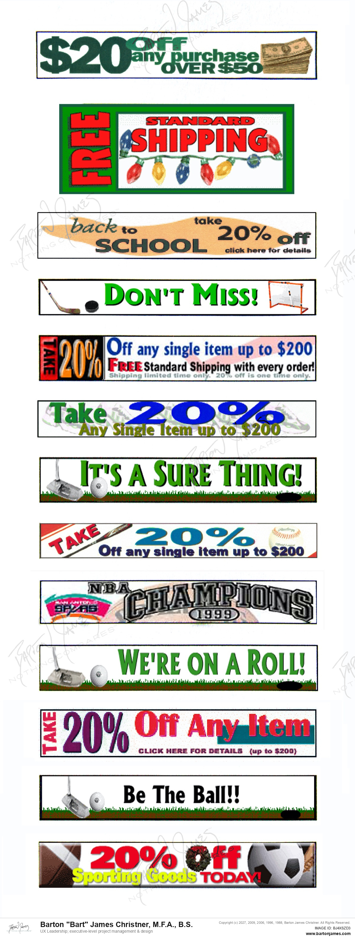 20000229 ZIEGLER Banner Stack Two BANNER