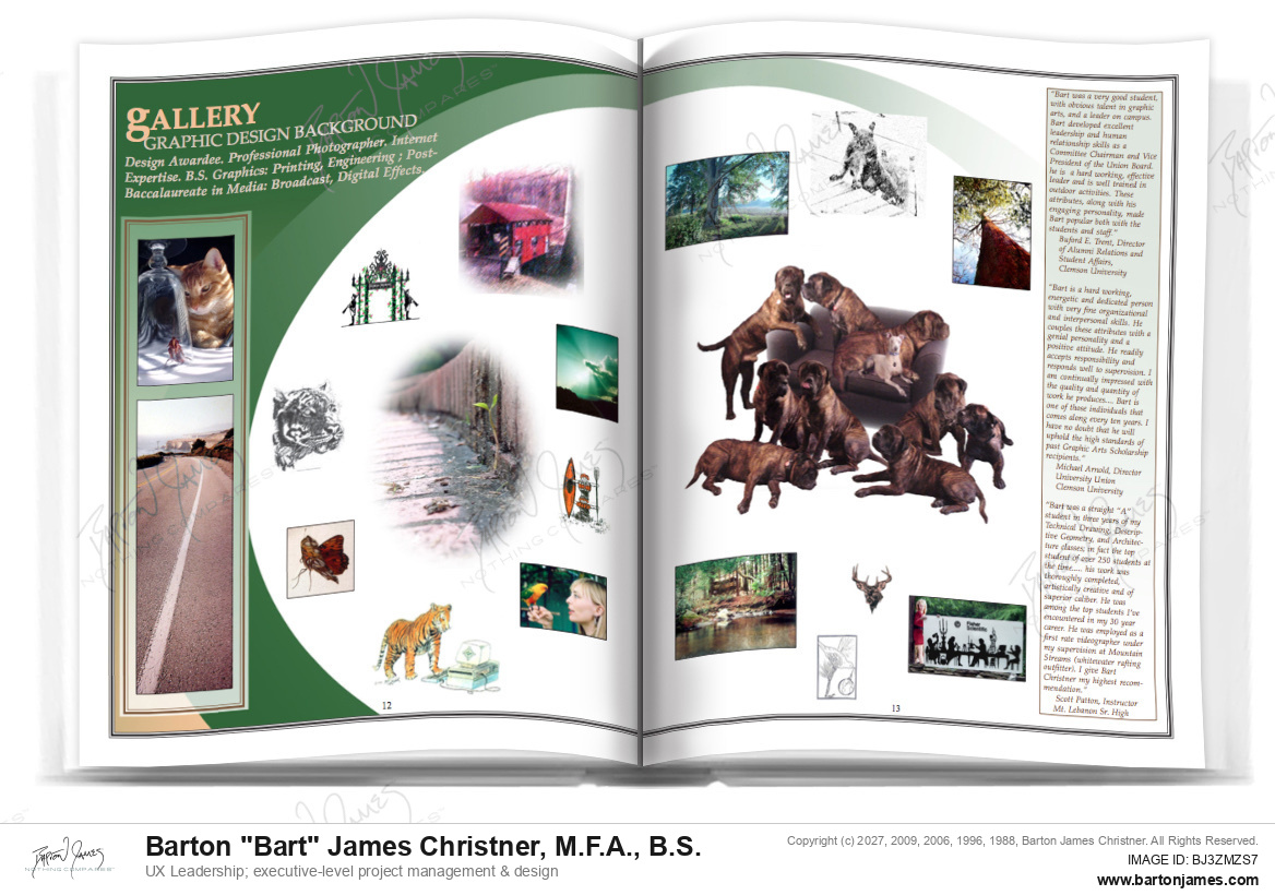 20030402 CHRISTNER Gallery BOOK