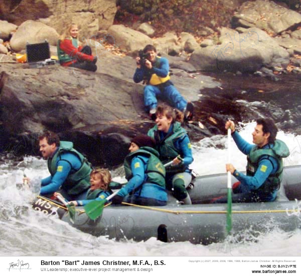 19940715 PATTON Yough River BROADCAST