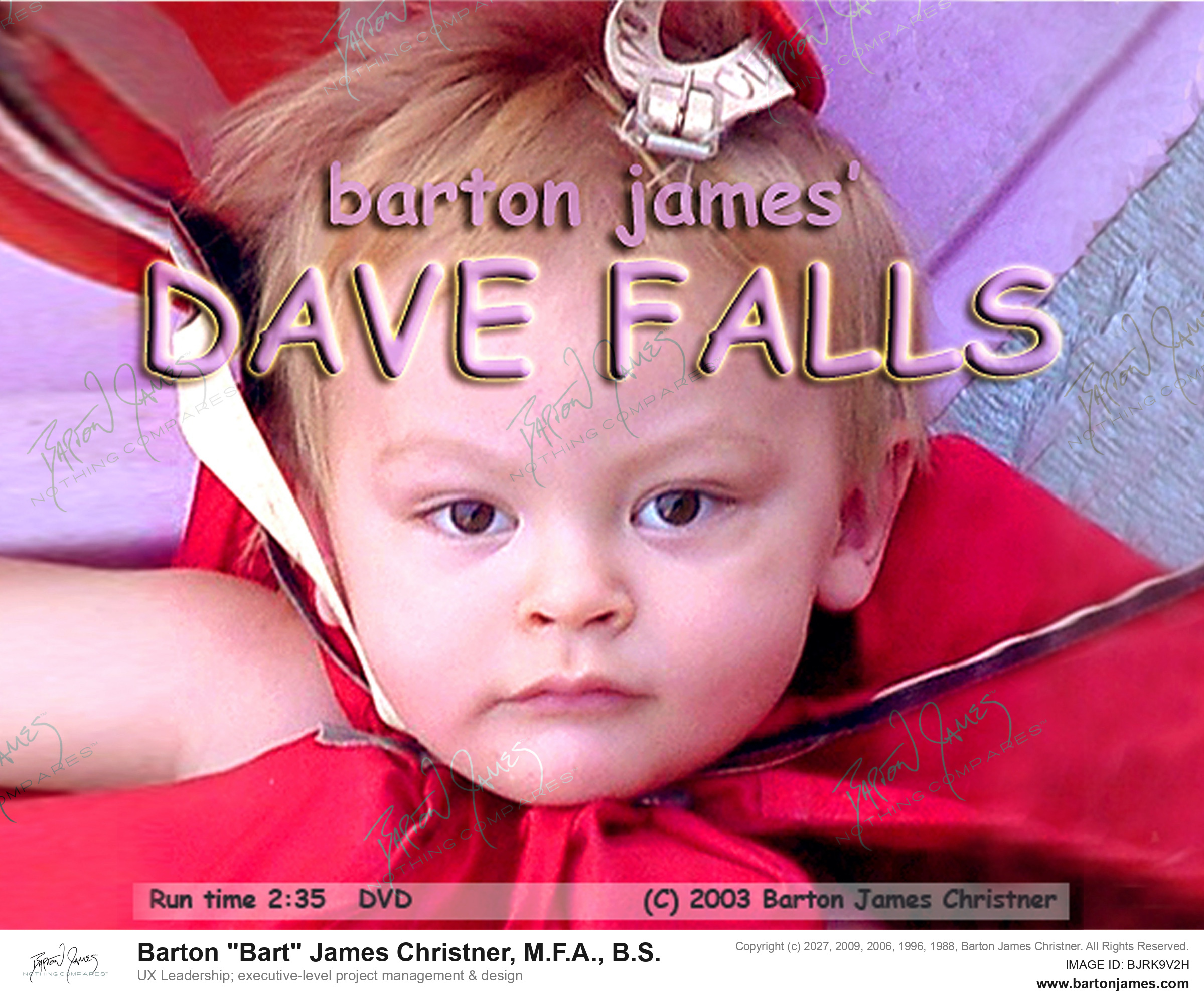 20030107 CHRISTNER Dave Falls PRODUCTION wide