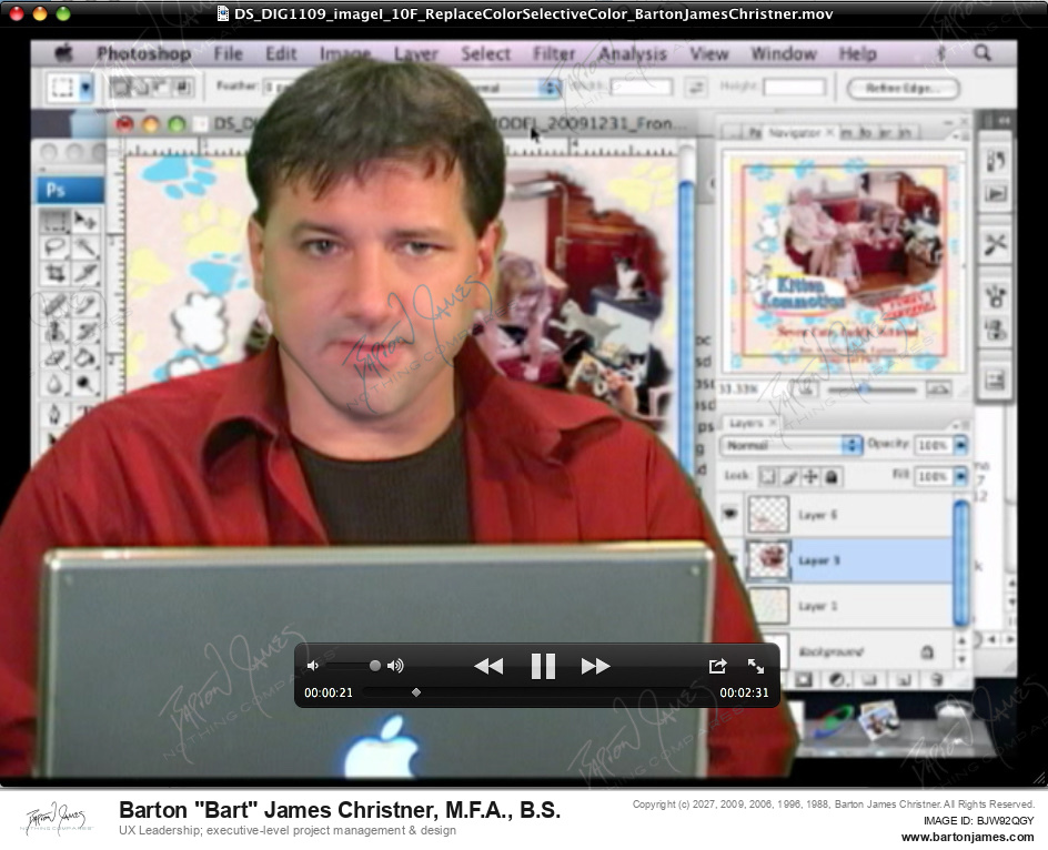 20091215 SAUM Digital Imaging Course BROADCAST