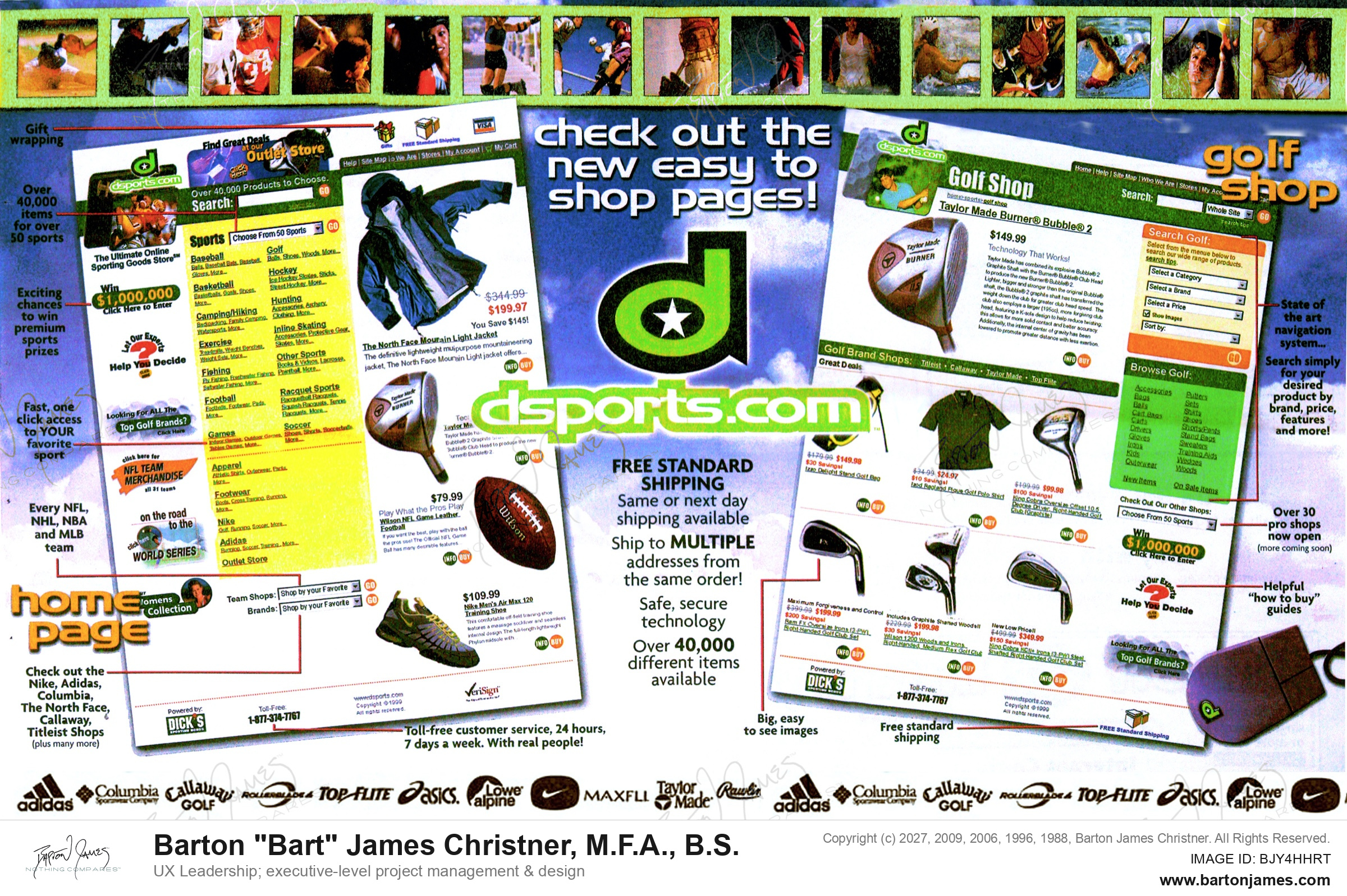 19990515 CHOLKSI d Sports Com CATALOG