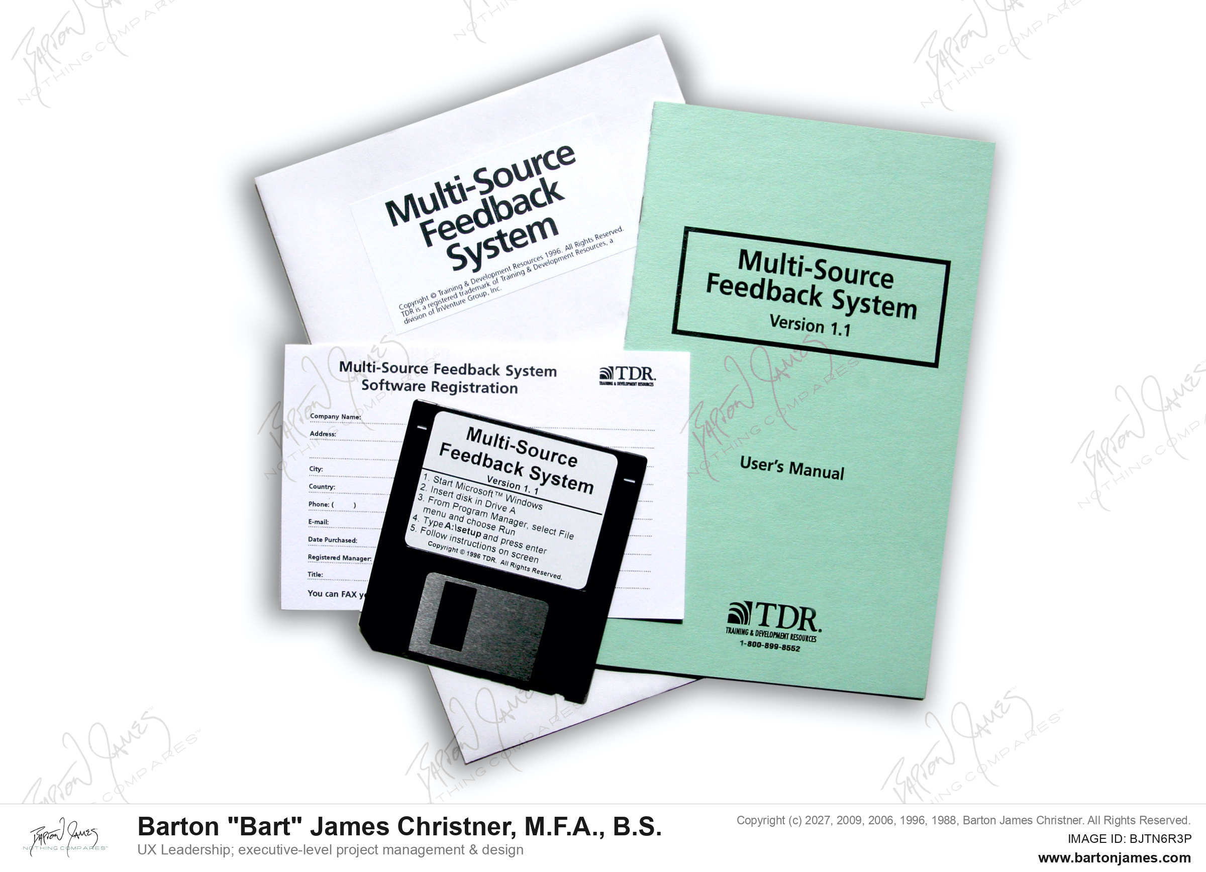 19970114 HUPP Multi Source Feedback COLLATERAL