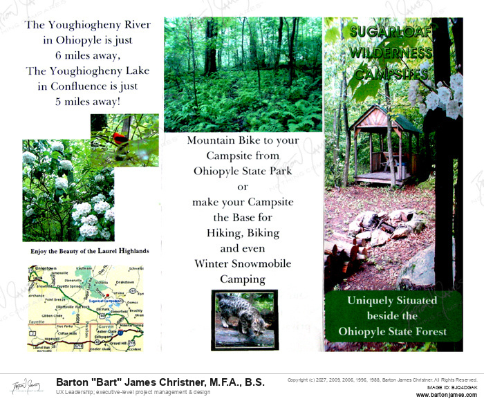 19990415 CHRISTNER Sugarloaf Camp Back COLLATERAL