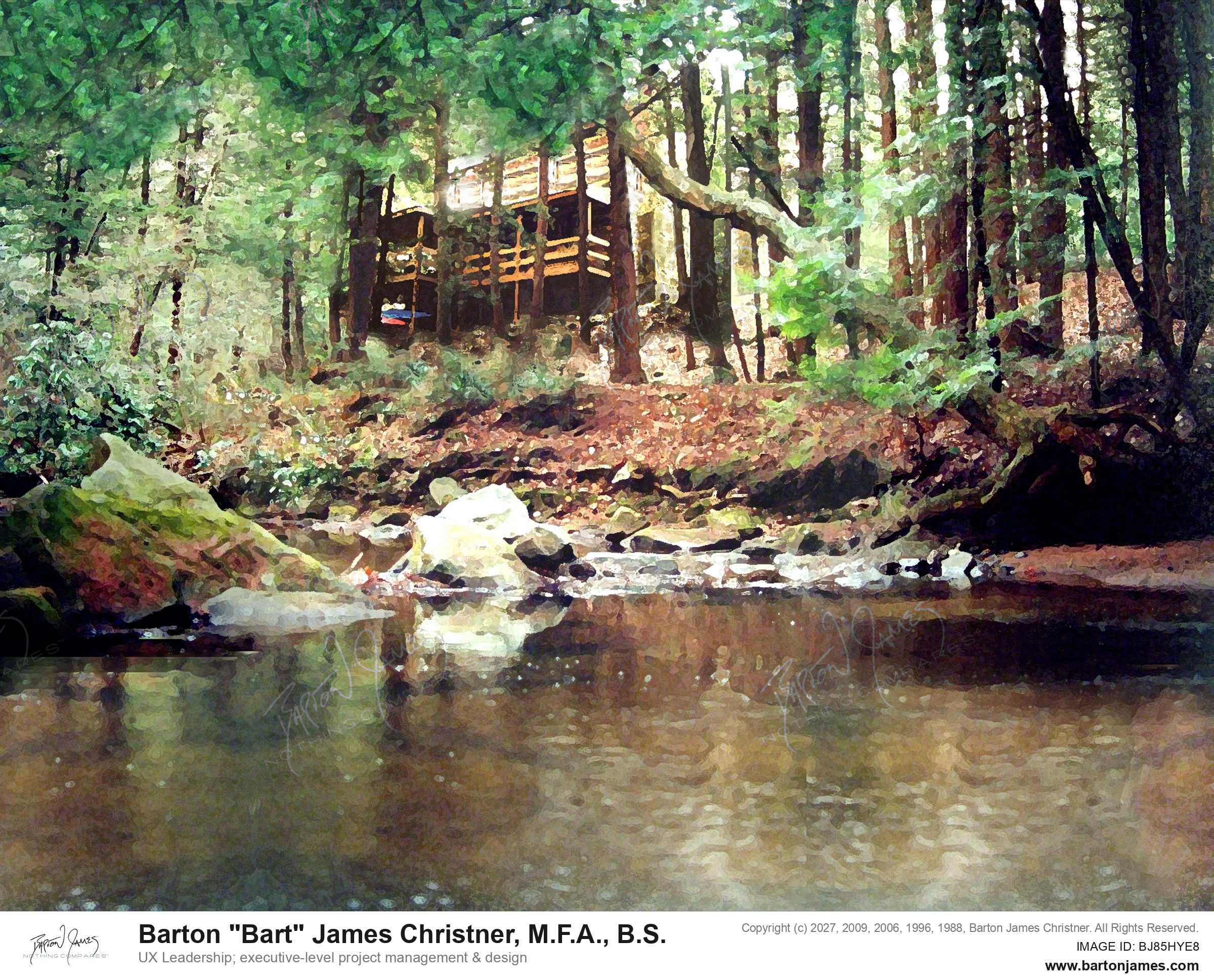 20020301 PATTON Log Cabin EXHIBIT