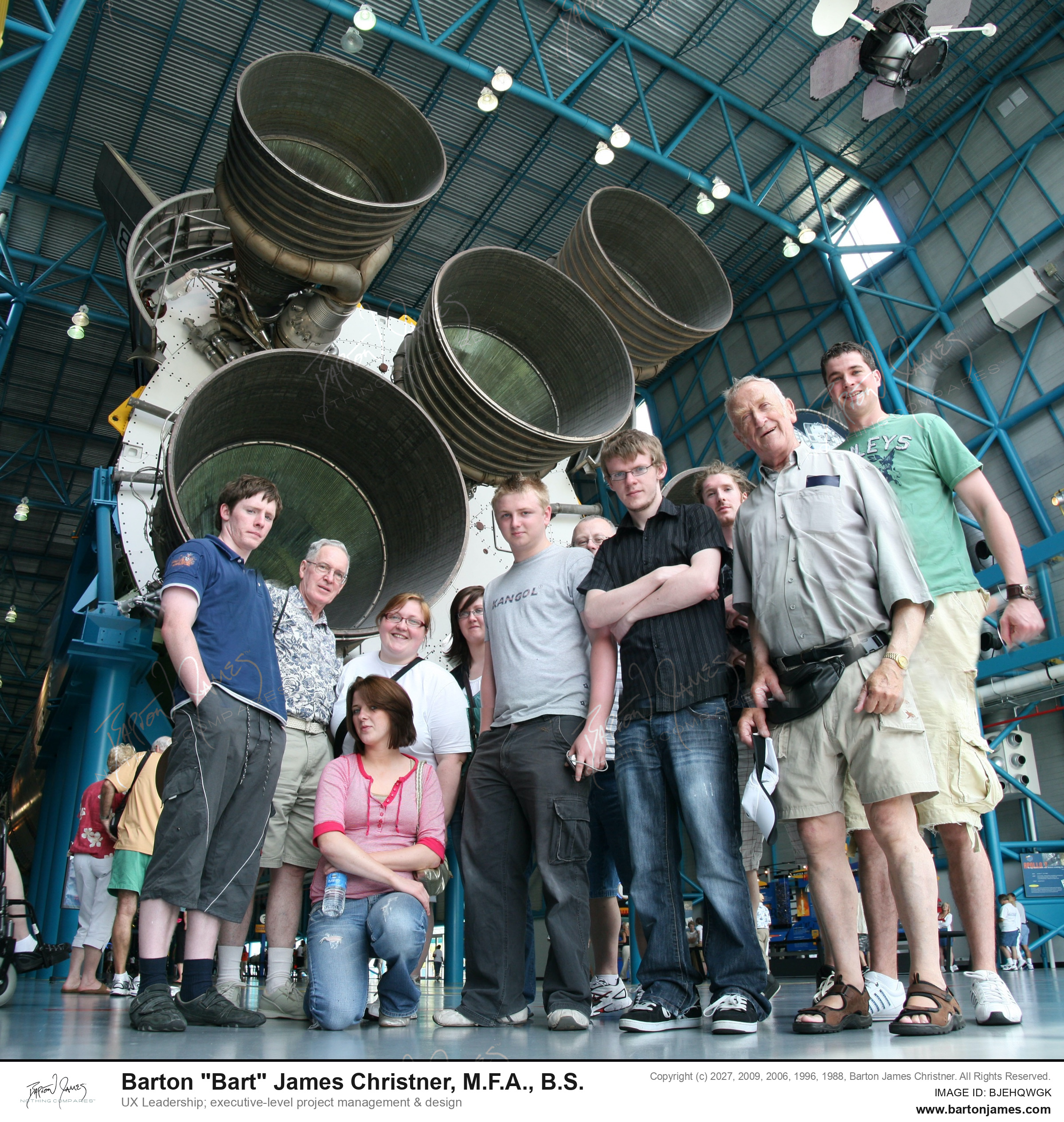 20080510 DONNELLY NASAExperience IMAGING