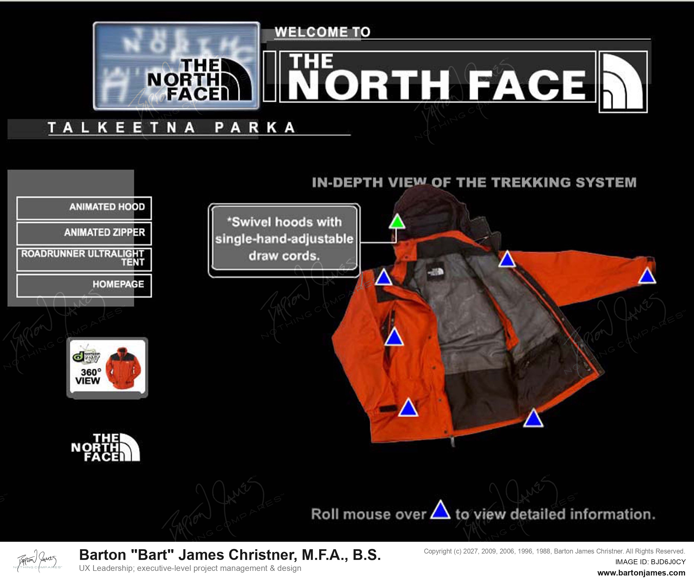 19991211 FLAIZ Parka Guide INSTRUCTION